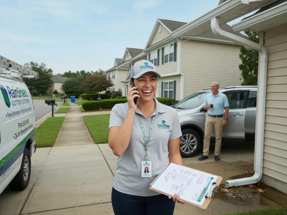 Gutter Installation Stinnett, TX FAQs